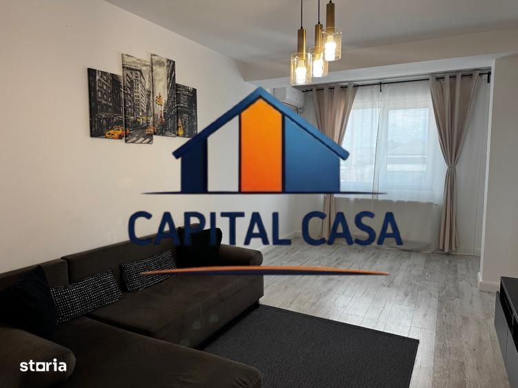 Apartament 2 cam Pallady complet mobilat/utilat cu loc parcare