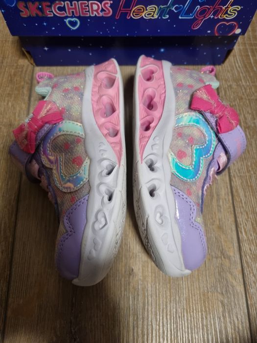 Adidași copii Skechers marimea 24