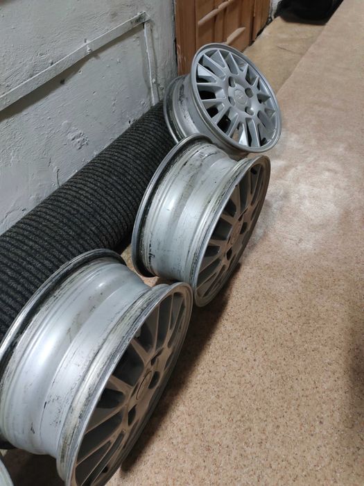 Диски титановые 15 оригинал