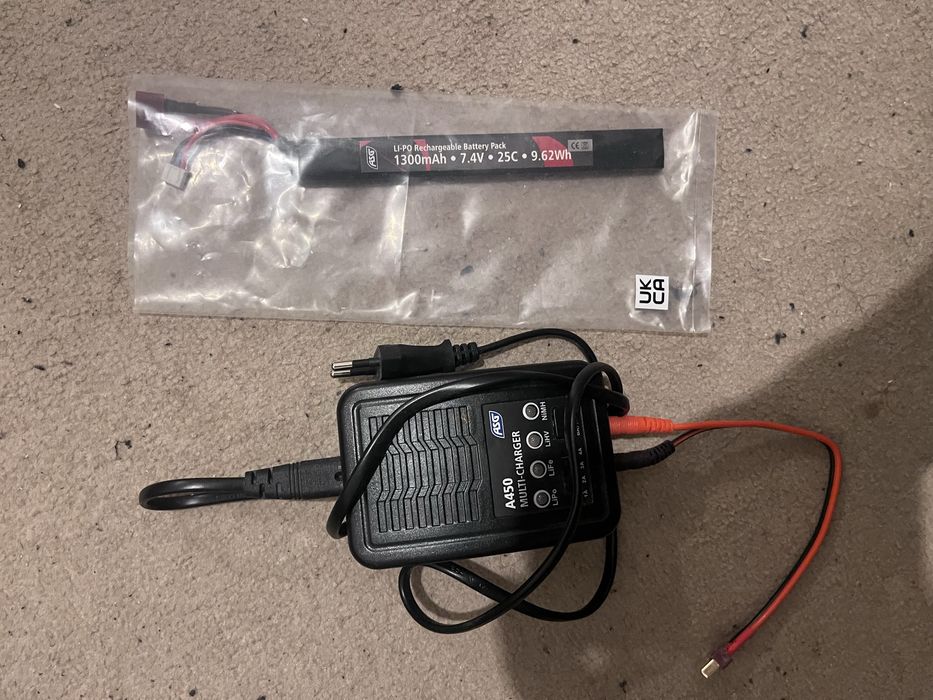 Set Complet AIRSOFT  AK Tactical - gata de joc