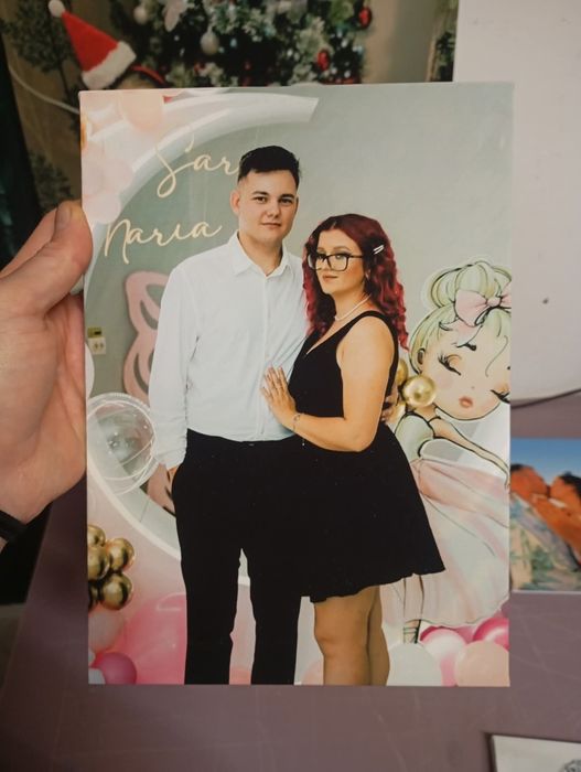 Tablou canvas personalizat