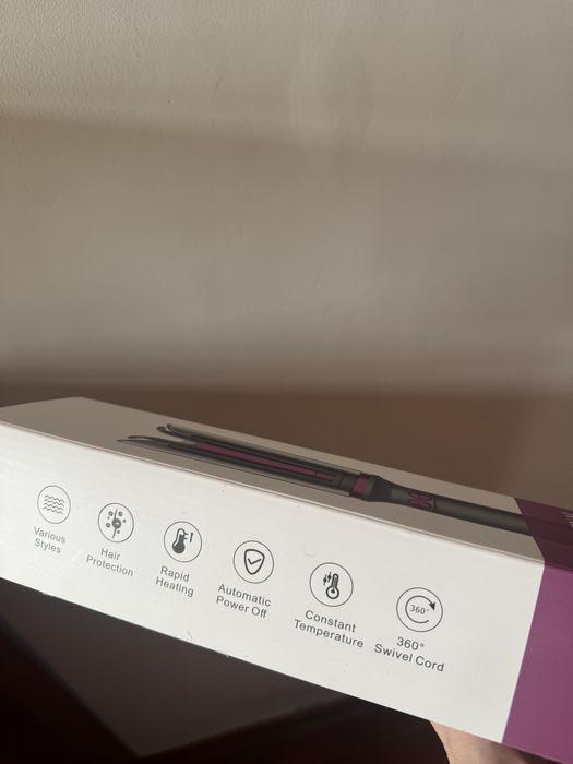 Профессиональный щипцы для завивки