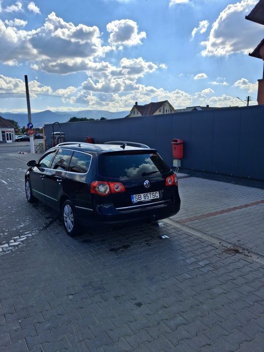 VOLKSWAGEN Passat 2007 — imagine 3