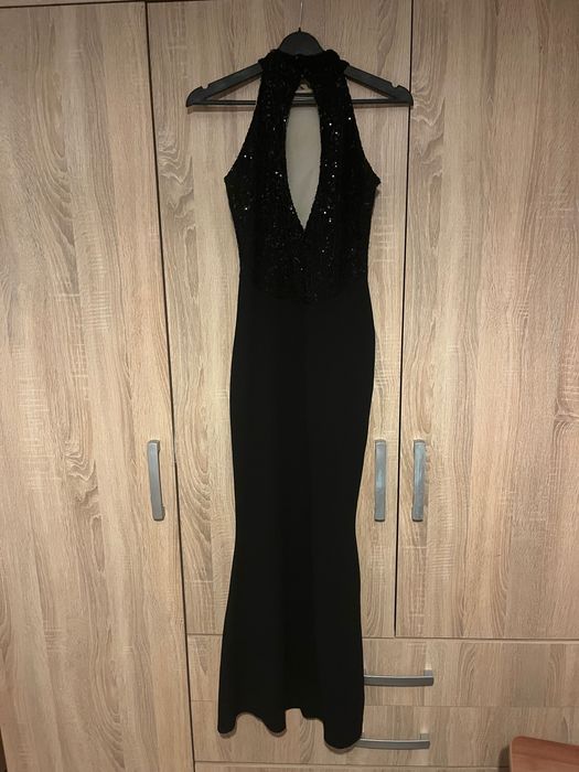 Rochie de seară, neagră