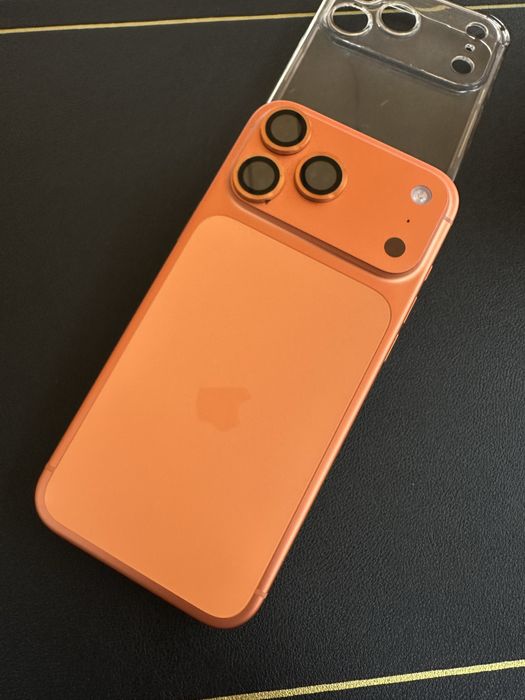 Iphone 17 pro max 256gb