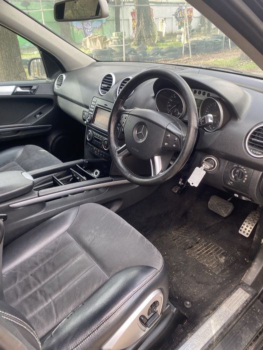 Ml 420cdi OM629 w164 Mercedes