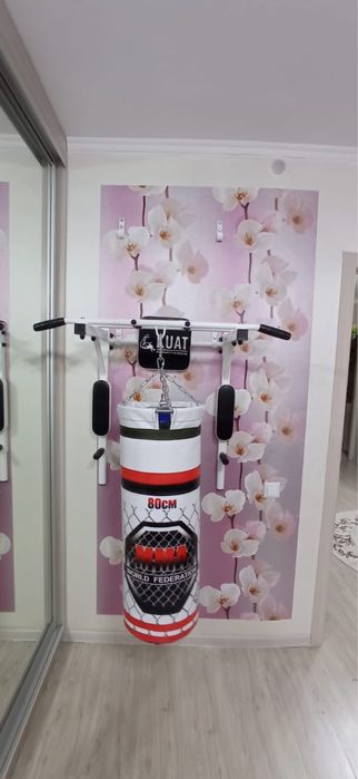 Турники настенные 3 в 1