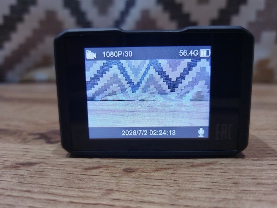 Digma dicam 520 экшн камера