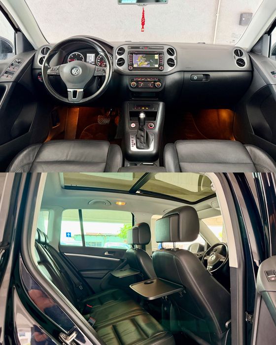 VOLKSWAGEN Tiguan 0 — imagine 5
