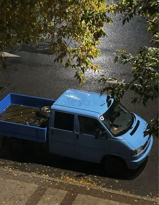 Продам Volkswagen Transporter T4 пикап