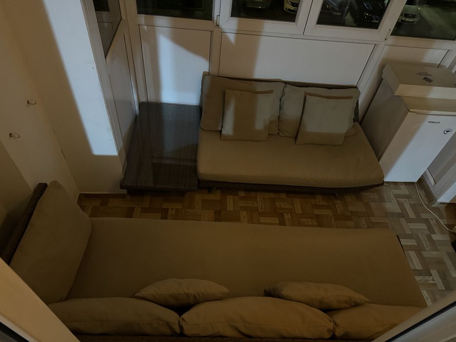 Inchiriez apartament 3 camere Iancului