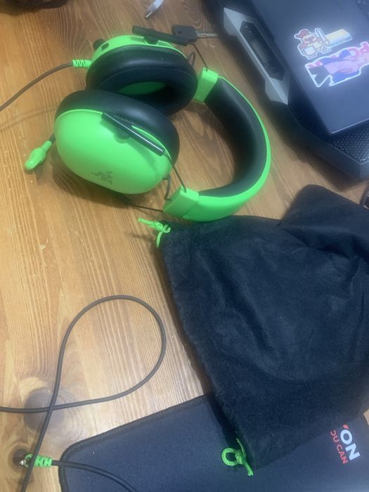 Наушники Razer Blackshark V2