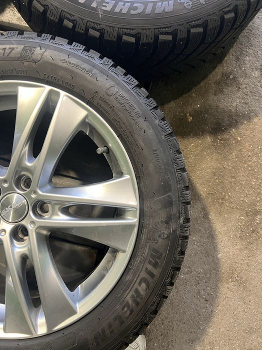 Продам колеса на 17