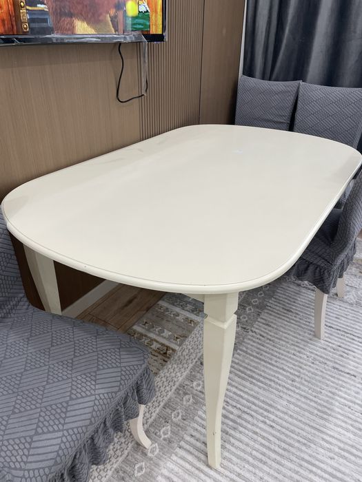 Стол со 4стульями