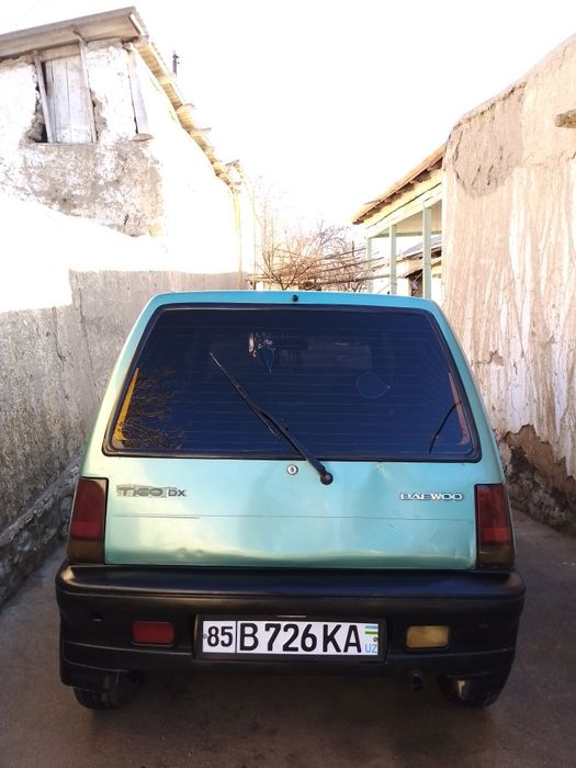 Tico sotiladi narxi 25million kami bor qolgan maʼlumot telda