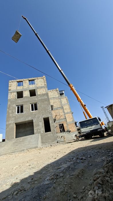 Avtokran xizmatlari 30t-150t Услуги автокран от 30т до  150т