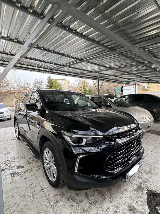 Tracker 2024 LTZ Plus sotiladi