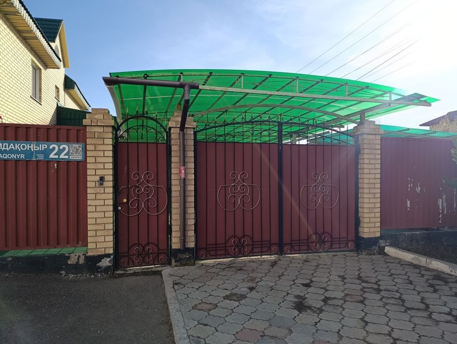 Коттедж. Гостевой дом