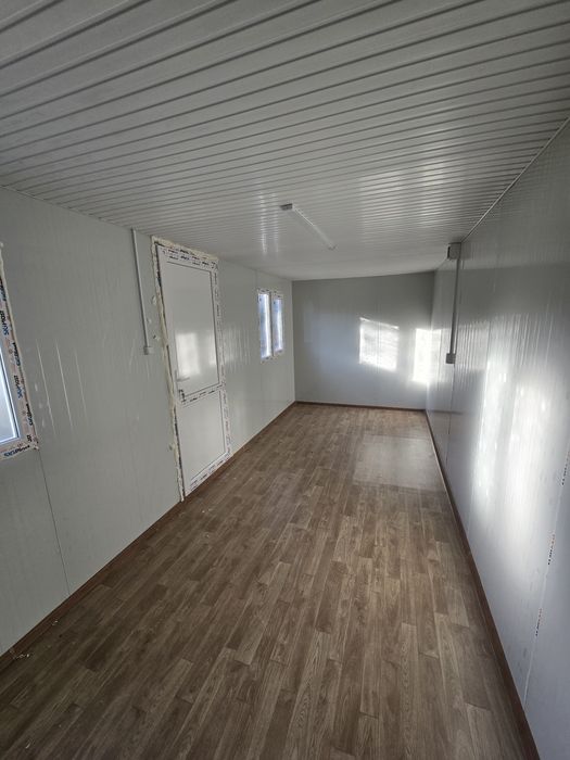 Vand containere modulare container modular tip birou, vestiar