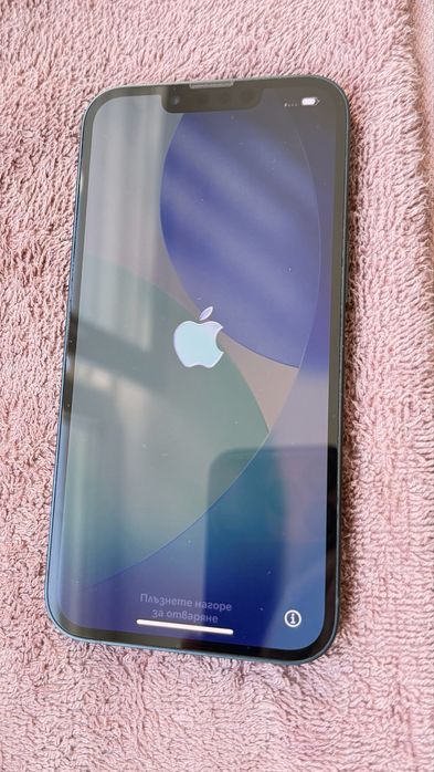 Iphone 13,128Gb Deep blue