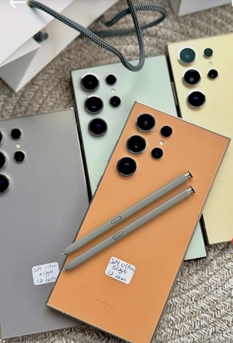 Samsung s24 Ultra 512/256Gb