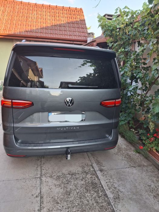 Volkswagen Multivan T7