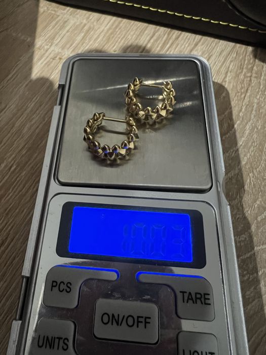 Золотое кольцо люкс работа 1:1