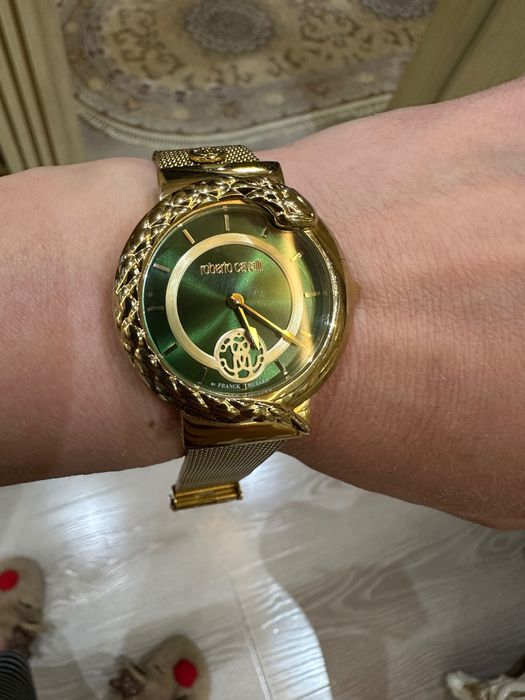 ROBERTO cavalli by Franck Muller оригинал