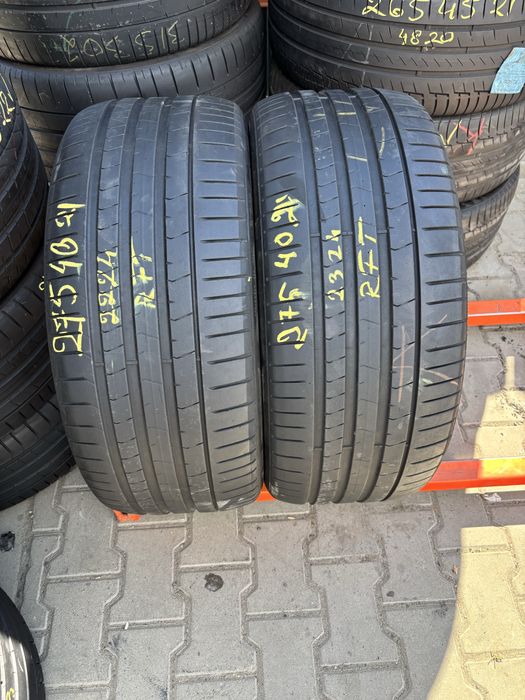 Anvelope Vara 275/40/21 Pirelli P Zero RFT 275 40 21 R21