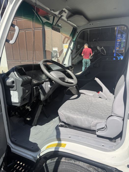 Isuzu Gurzovik 2.5 T