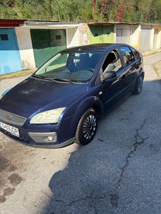 Ford fucus an 2006 diesel