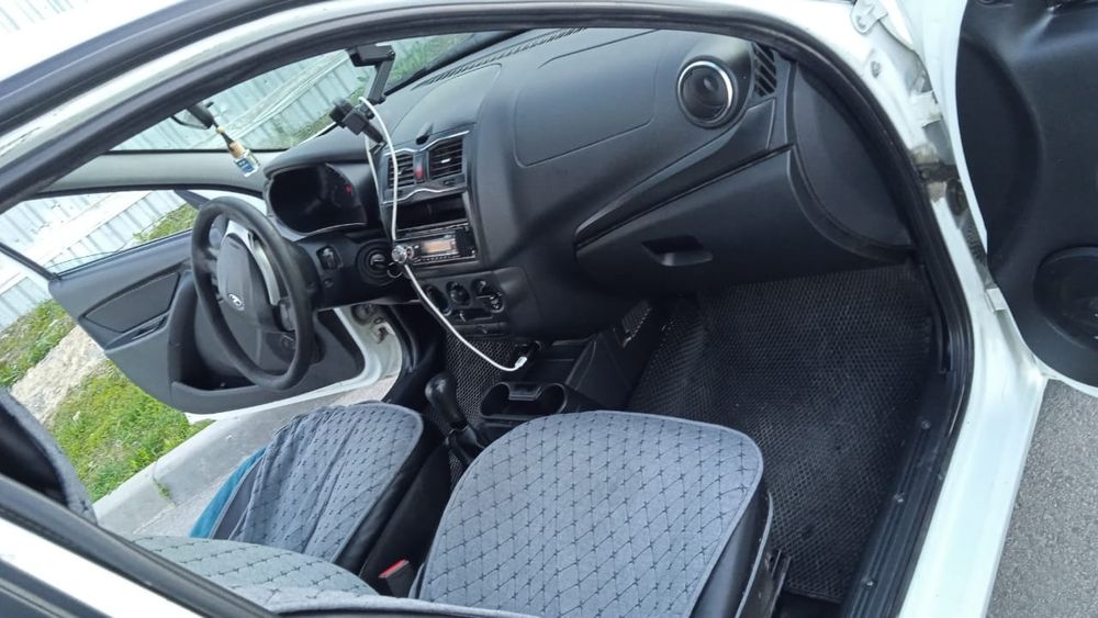 Гранта 2020 ваз машина