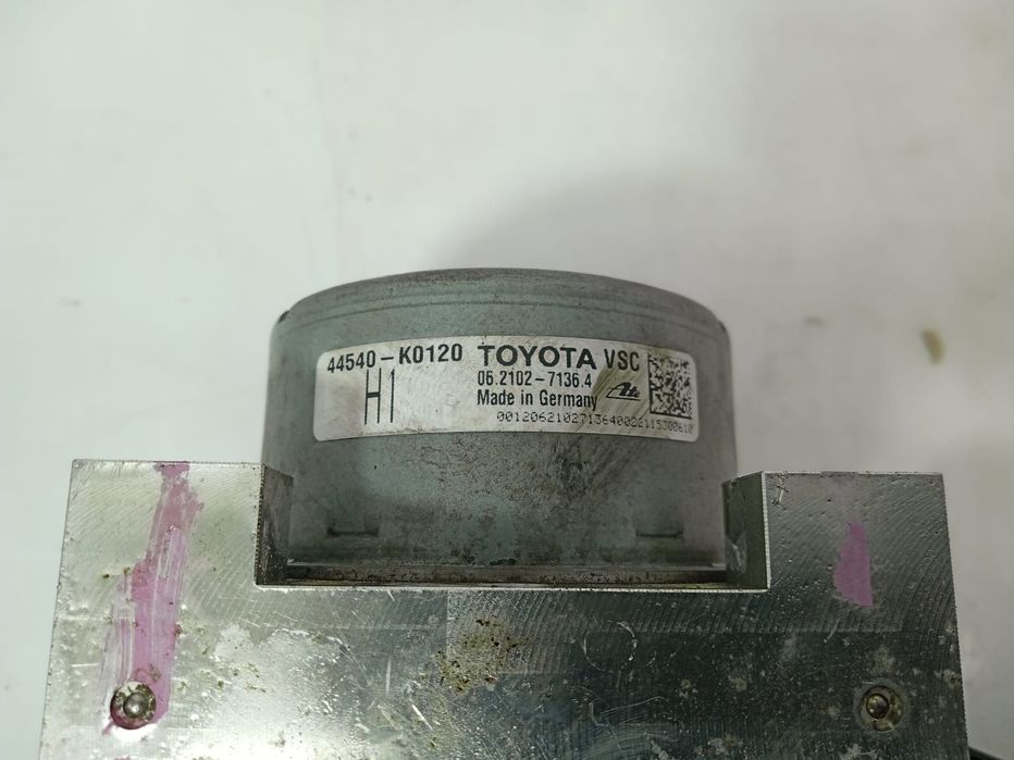 Pompa ABS 44540-k0120 1.5 M15AFKS Toyota Yaris XP210  [din 2020 pana  2023]