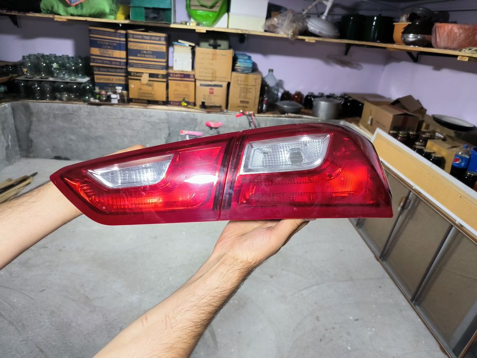 Malibu 2 стоп фара Левый и Правый |Корея|