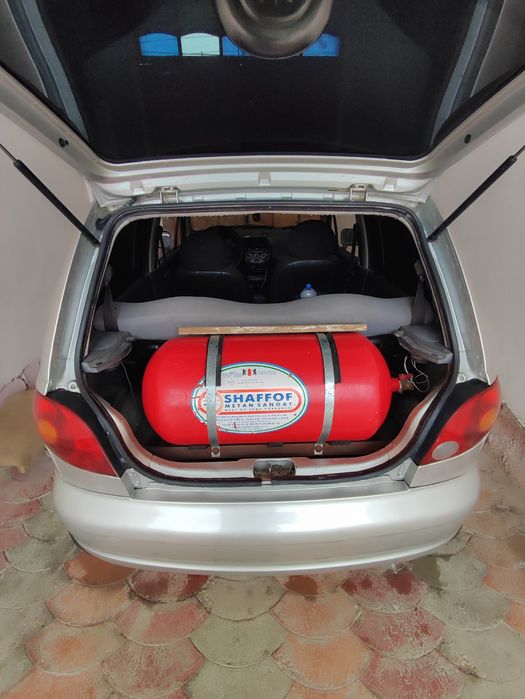 Matiz Chevrolet 2004 yil