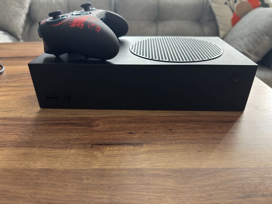 Xbox Series S 1TB Black