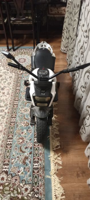 Детски матоцыкал