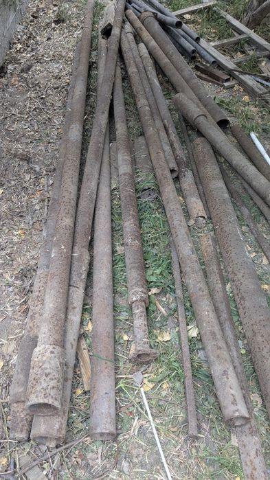 Буровые трубы (советские)