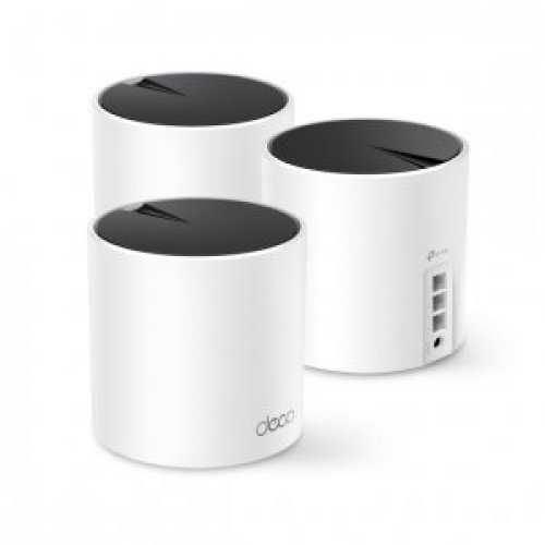 Wi-Fi роутер TP-Link	Deco X55(3-pack)