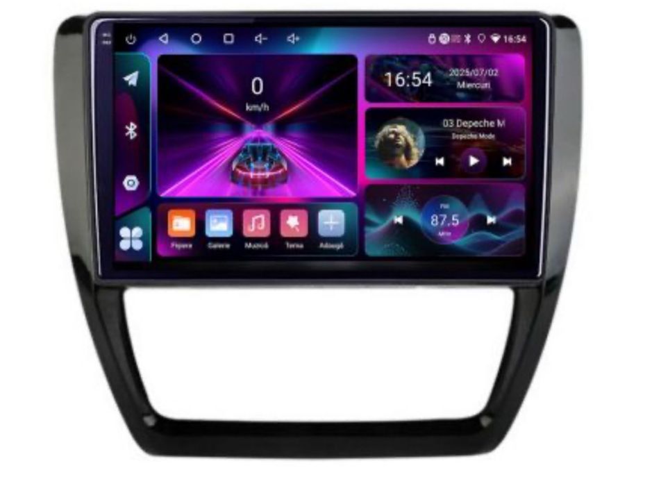 Navigatie Vw Jetta