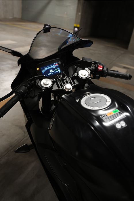 Yamaha Yzf R125 2023