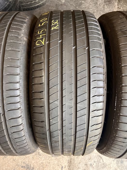 4 anvelope vara 245/50/19 , Michelin , RunFlat !