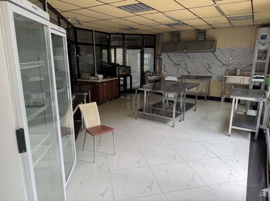 Продажа бизнеса кухня