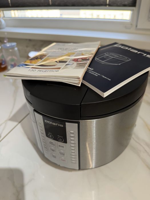 Мультиварка с гарантей