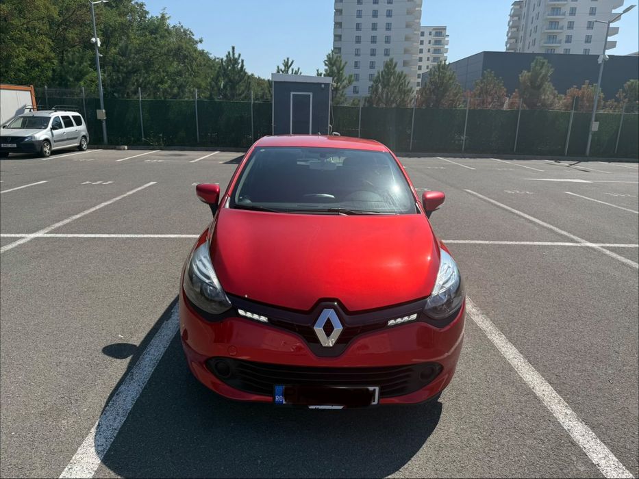 Renault Clio Renault Clio IV 1.2 aspirat 2014