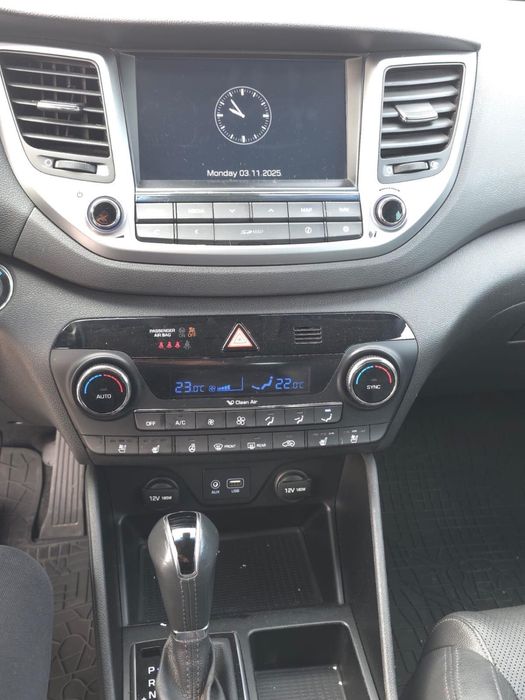 HYUNDAI Tucson 2017 — imagine 4