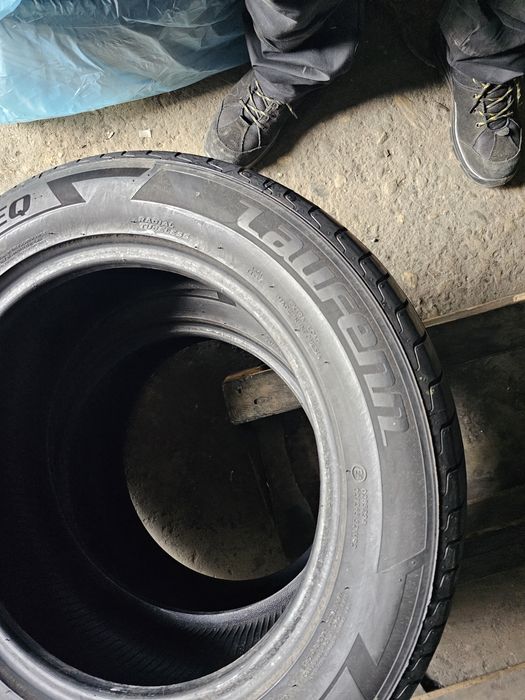 4 anvelope vara 215 55 16 Laufenn