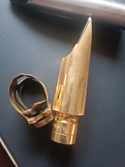 Otto Link Super Tonemaster Tenor 8