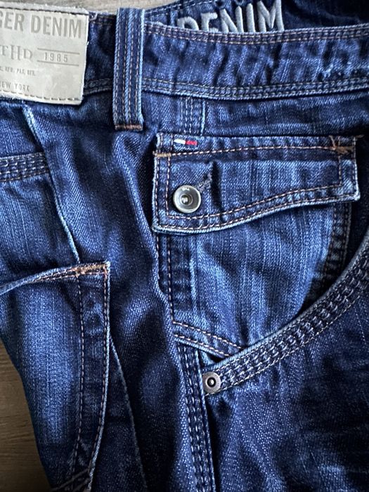 Дънки Tommy Hilfiger