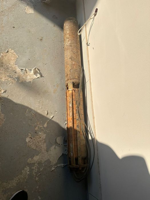 Продам глубинный насос. Марка ЭЦВ -8.